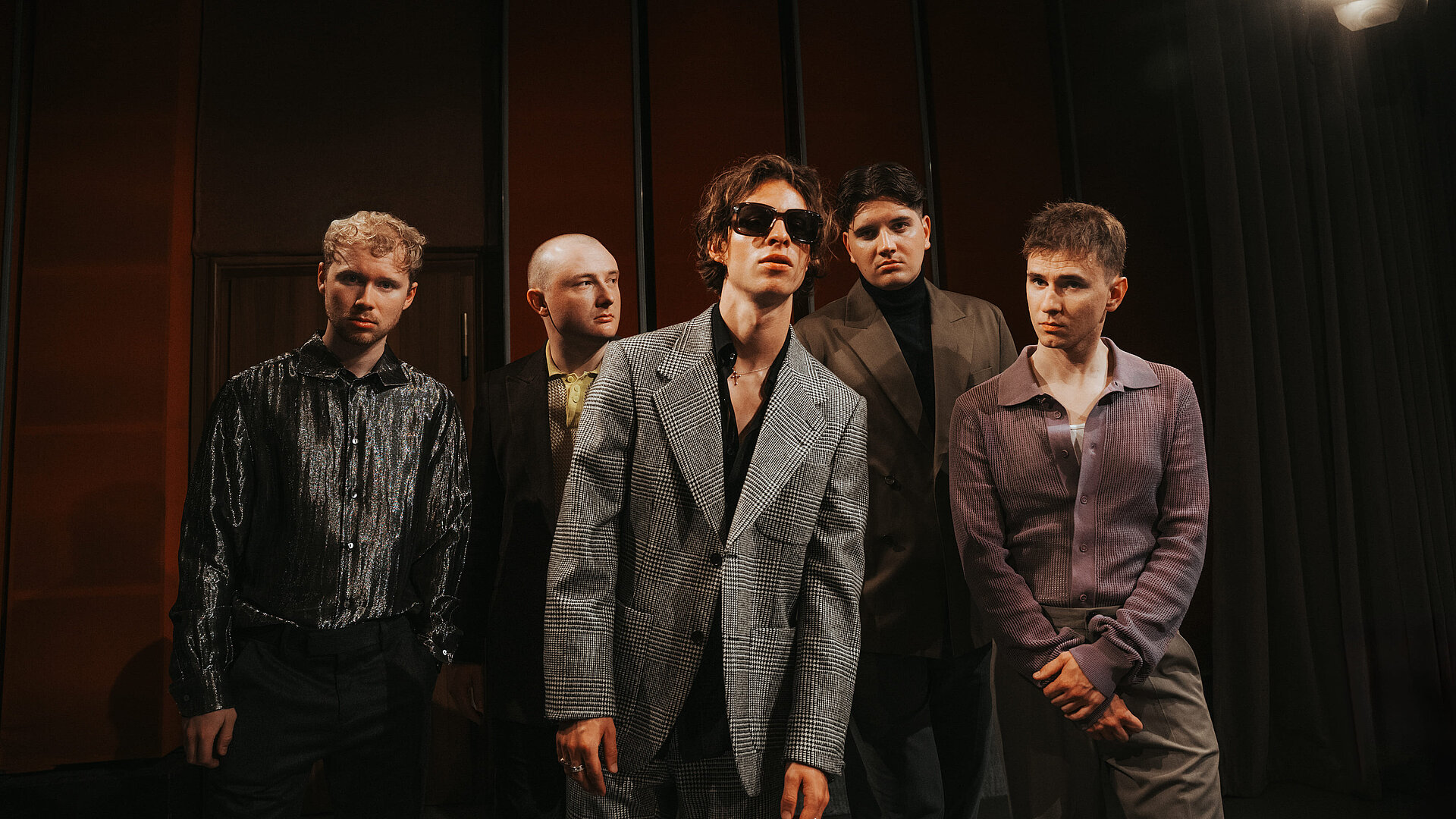 Giant Rooks am 3. October 2026 @ Raiffeisen Halle im Gasometer.