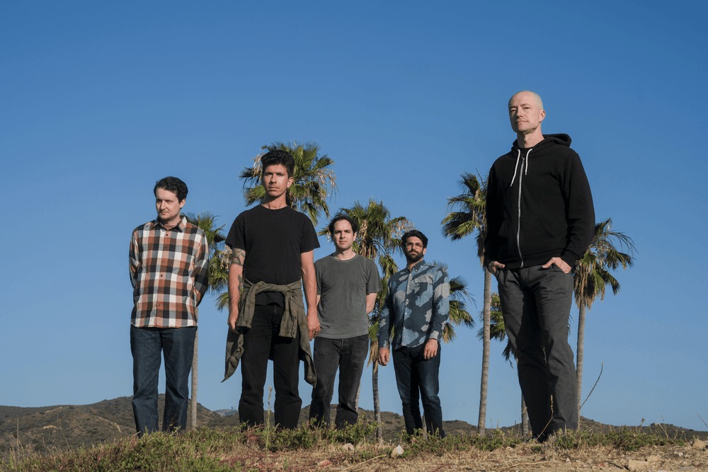 Touché Amoré am 23. June 2026 @ Melkweg Amsterdam.