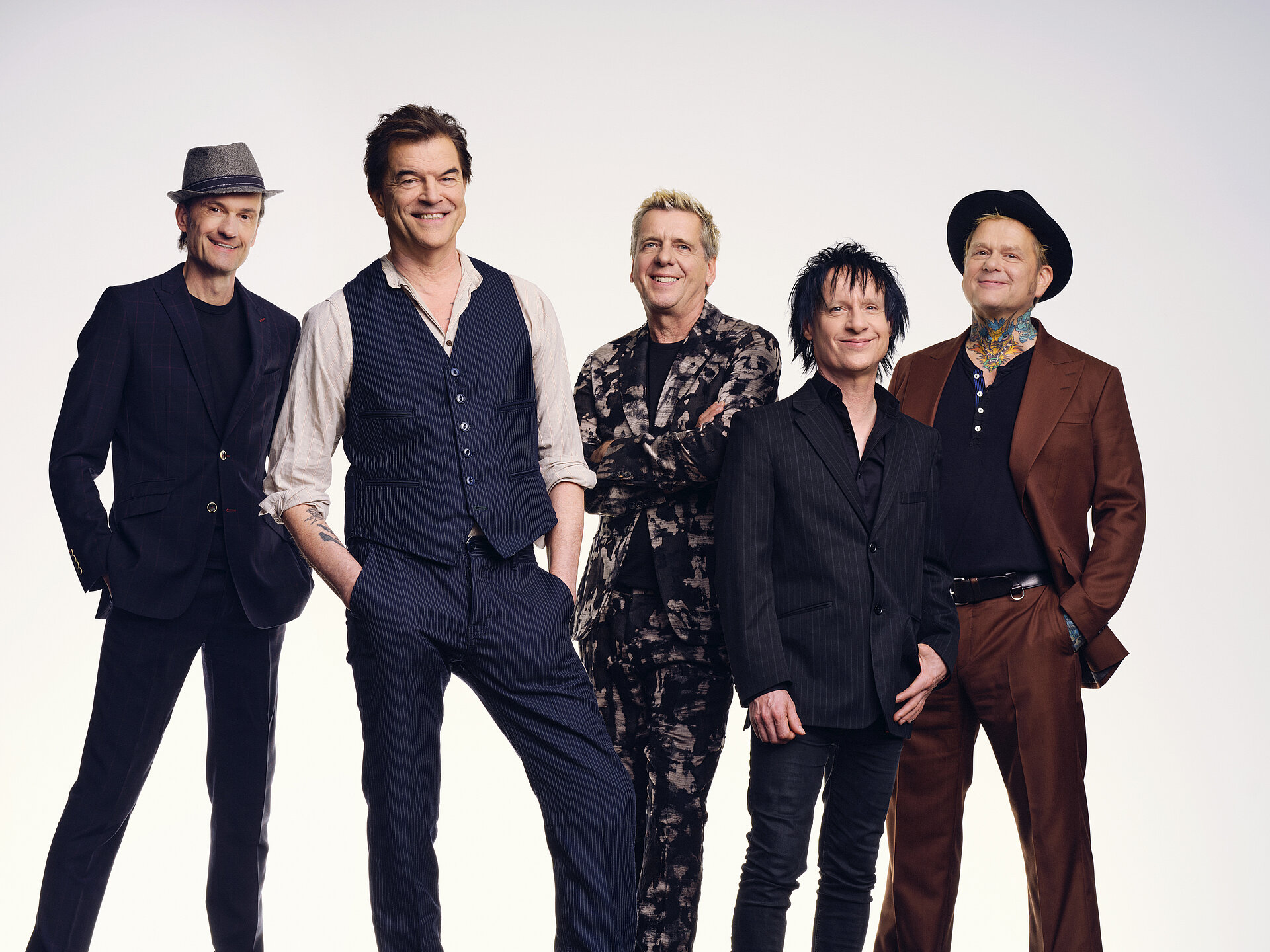 Die Toten Hosen am 23. June 2027 @ Messe Graz Open Air.
