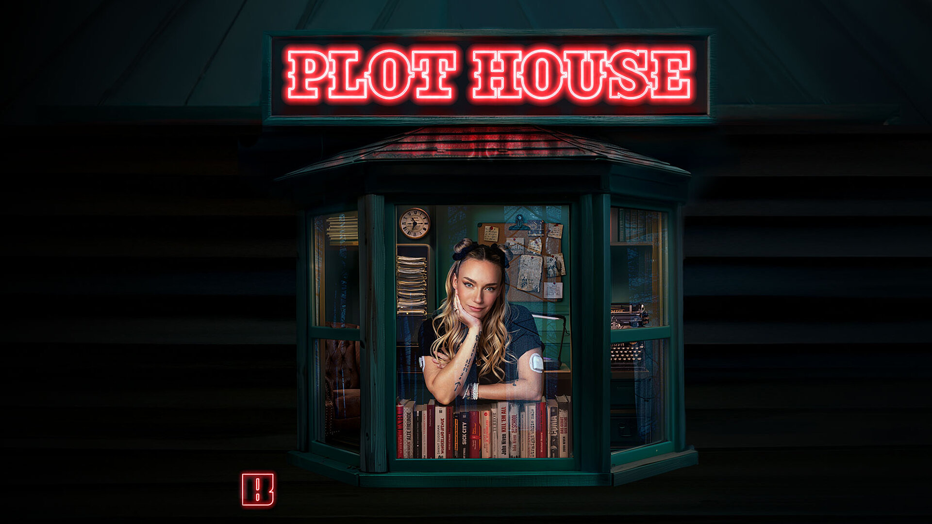 Plot House am 16. October 2026 @ Wiener Stadthalle - Halle F.
