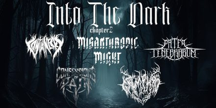 Into The Dark: Chapter 2