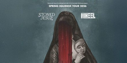 Stoned Jesus & Wheel