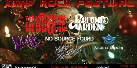 Xmas Rock Festival #1