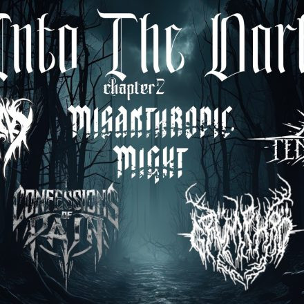 Into The Dark: Chapter 2