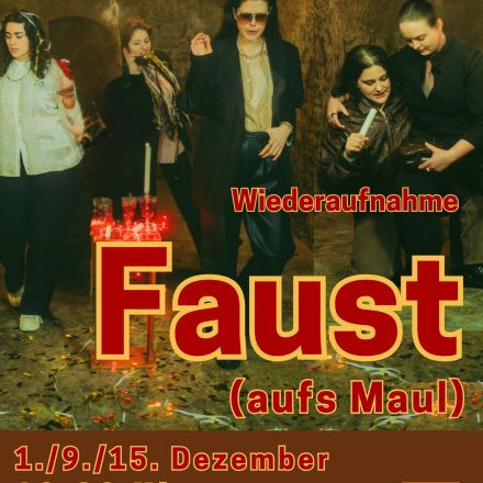 Faust (aufs Maul)