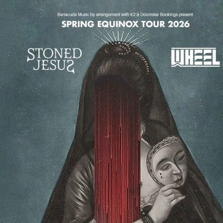Stoned Jesus & Wheel