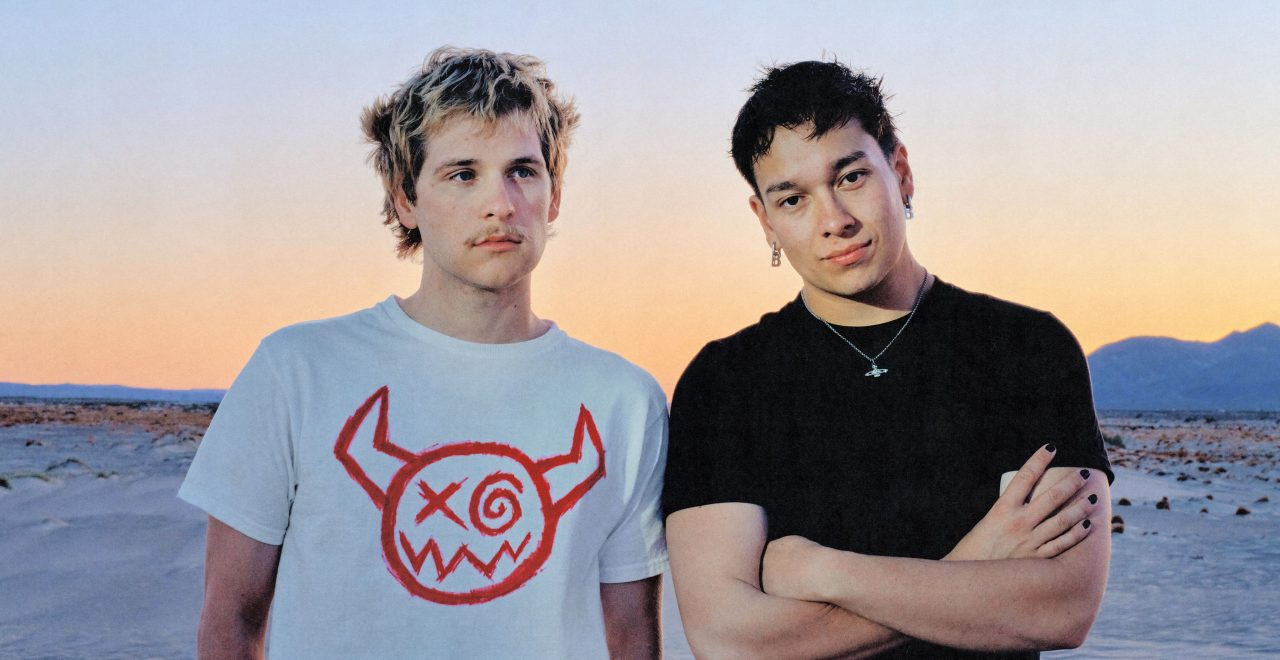 Joey Valence & Brae am 30. May 2026 @ Flex.