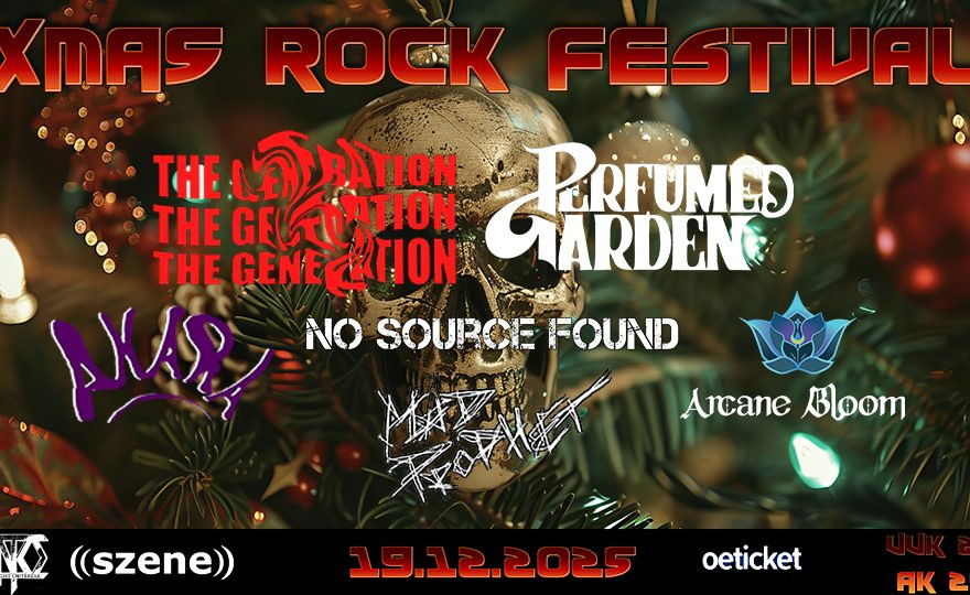 Xmas Rock Festival #1