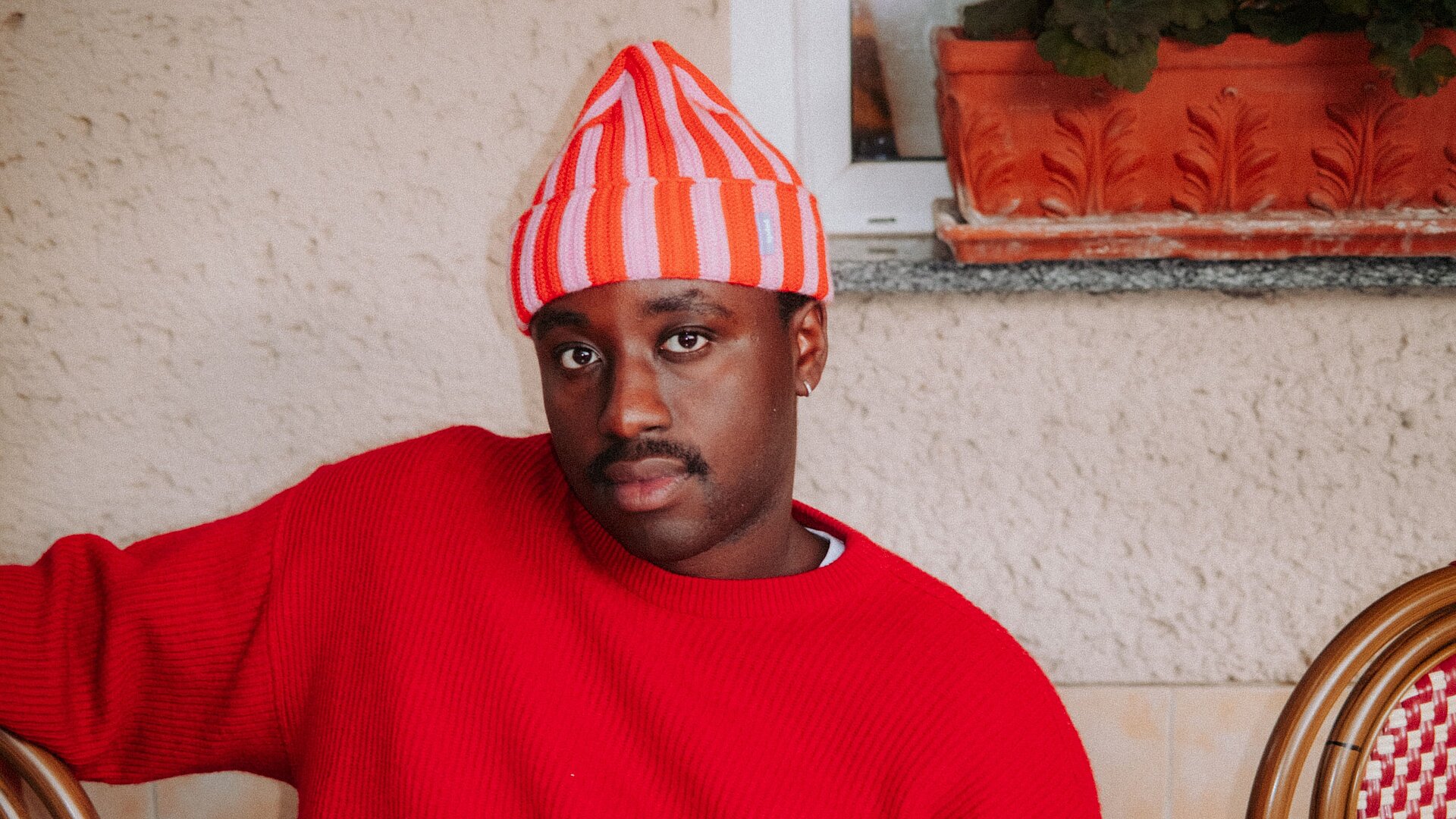 Jonny Mahoro am 14. November 2026 @ B72.