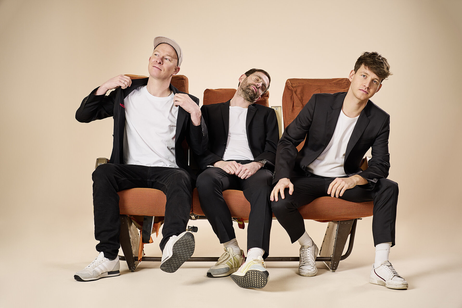 Deine Freunde am 31. May 2026 @ Arena Wien - Open Air.