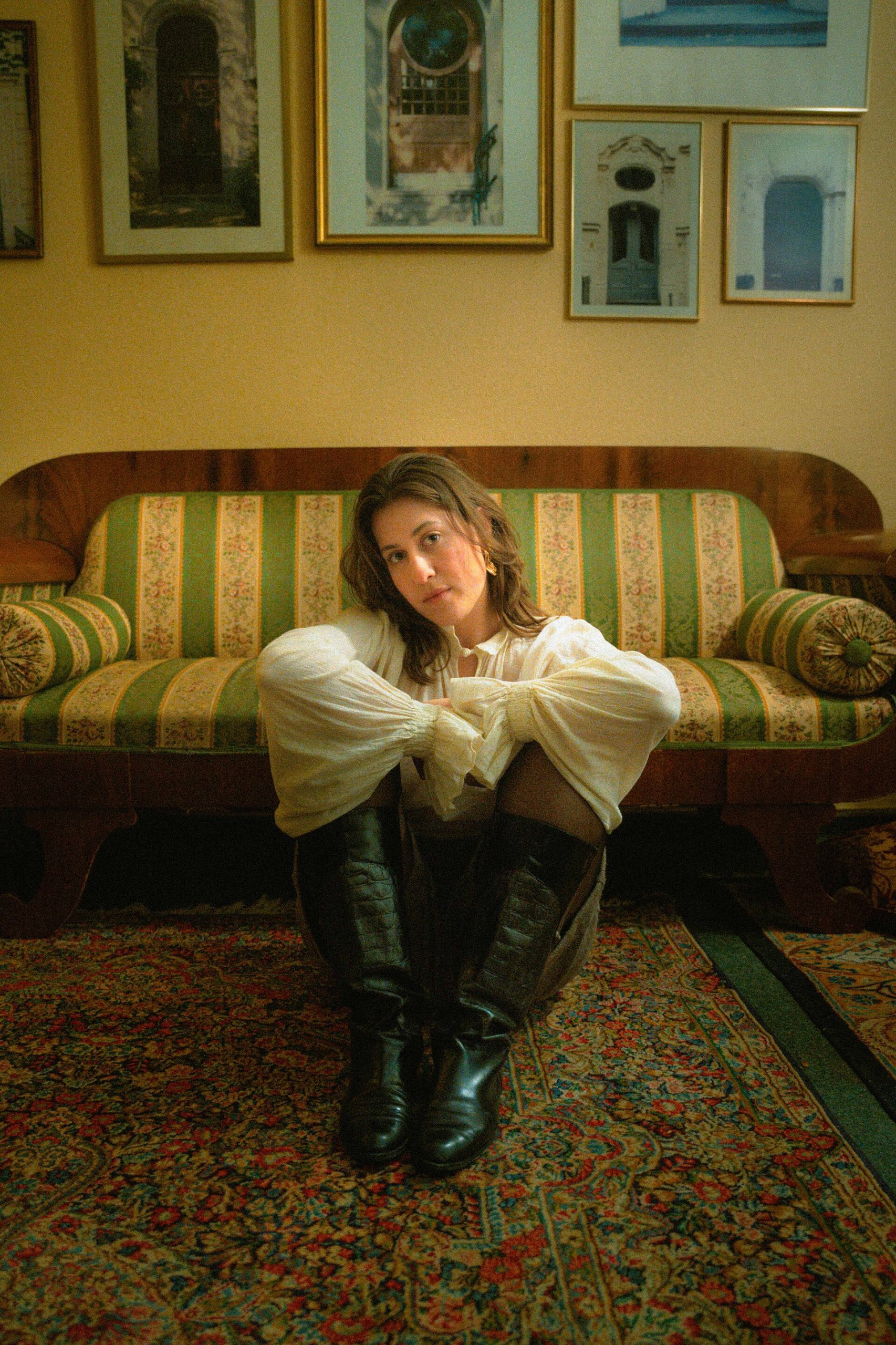 Philippa Kinsky am 2. May 2026 @ Rhiz.