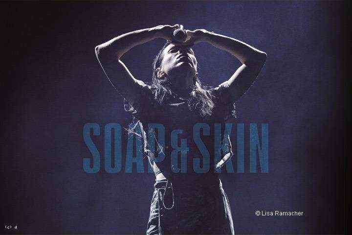 Soap&Skin am 5. July 2026 @ Wiener Staatsoper.