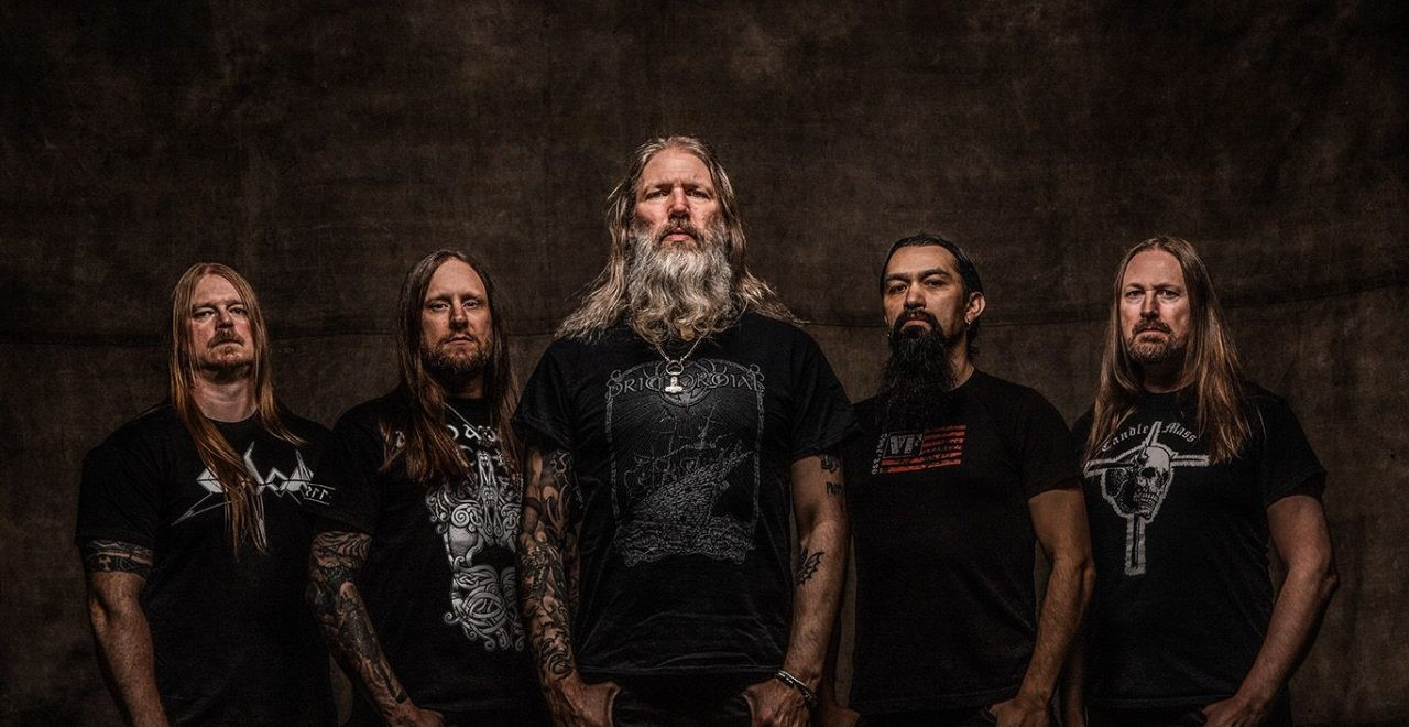 Amon Amarth am 3. November 2026 @ Raiffeisen Halle im Gasometer.
