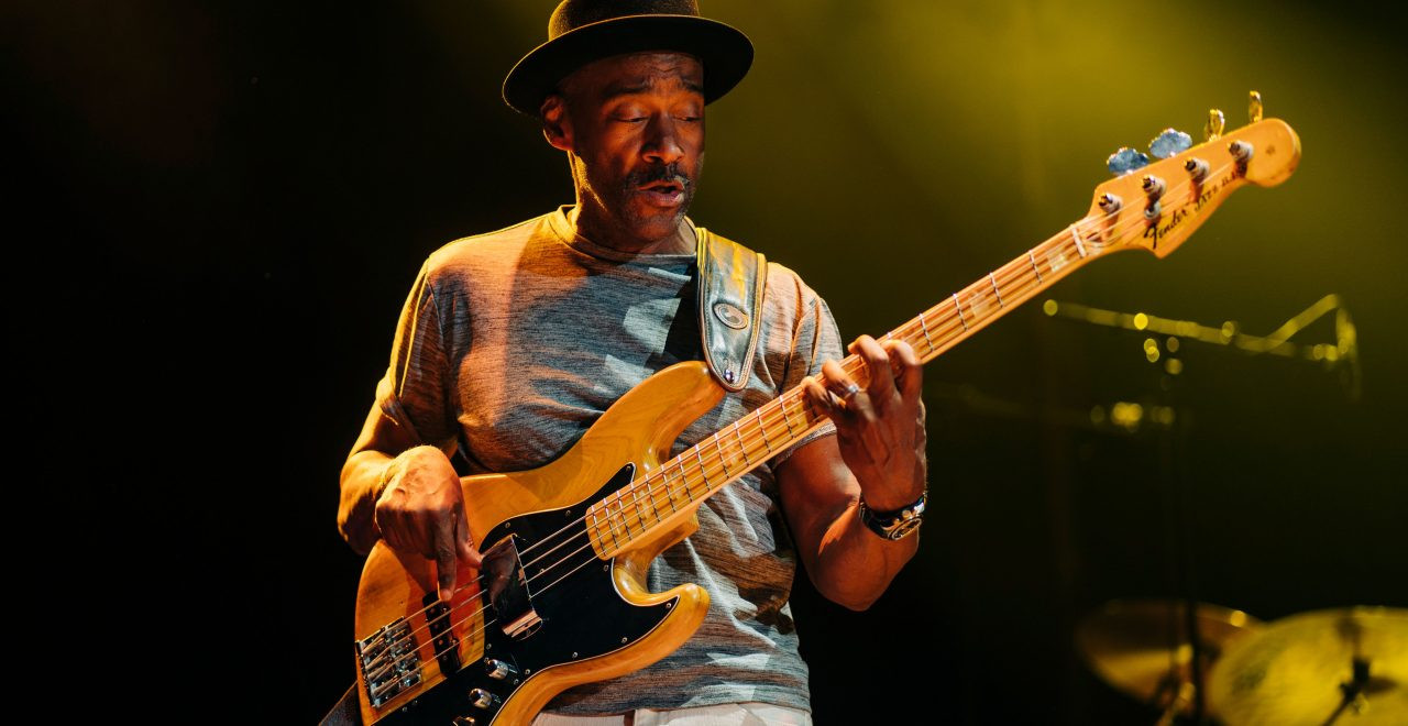 Marcus Miller am 8. July 2026 @ Wiener Konzerthaus.