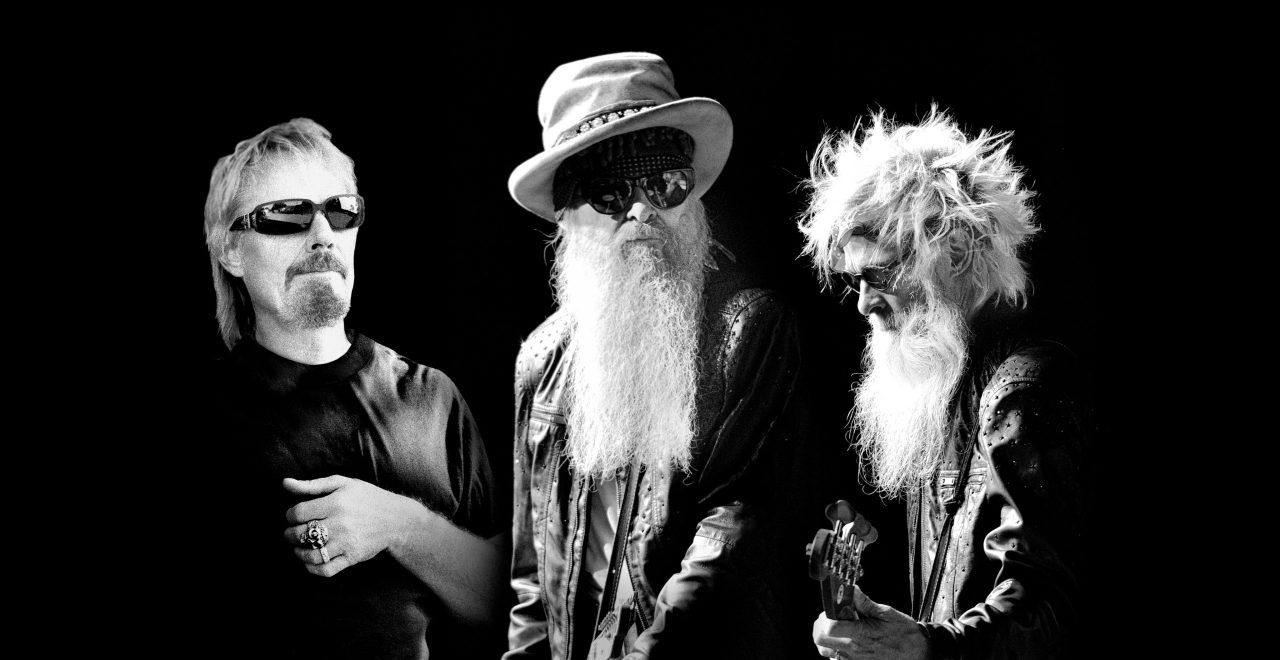 ZZ TOP am 7. July 2026 @ VAZ St. Pölten.