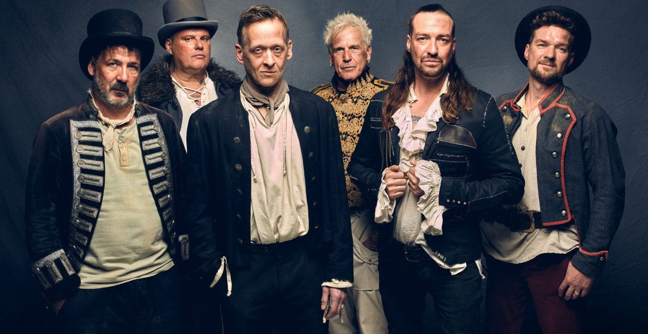 In Extremo am 4. September 2026 @ Festung Kufstein.