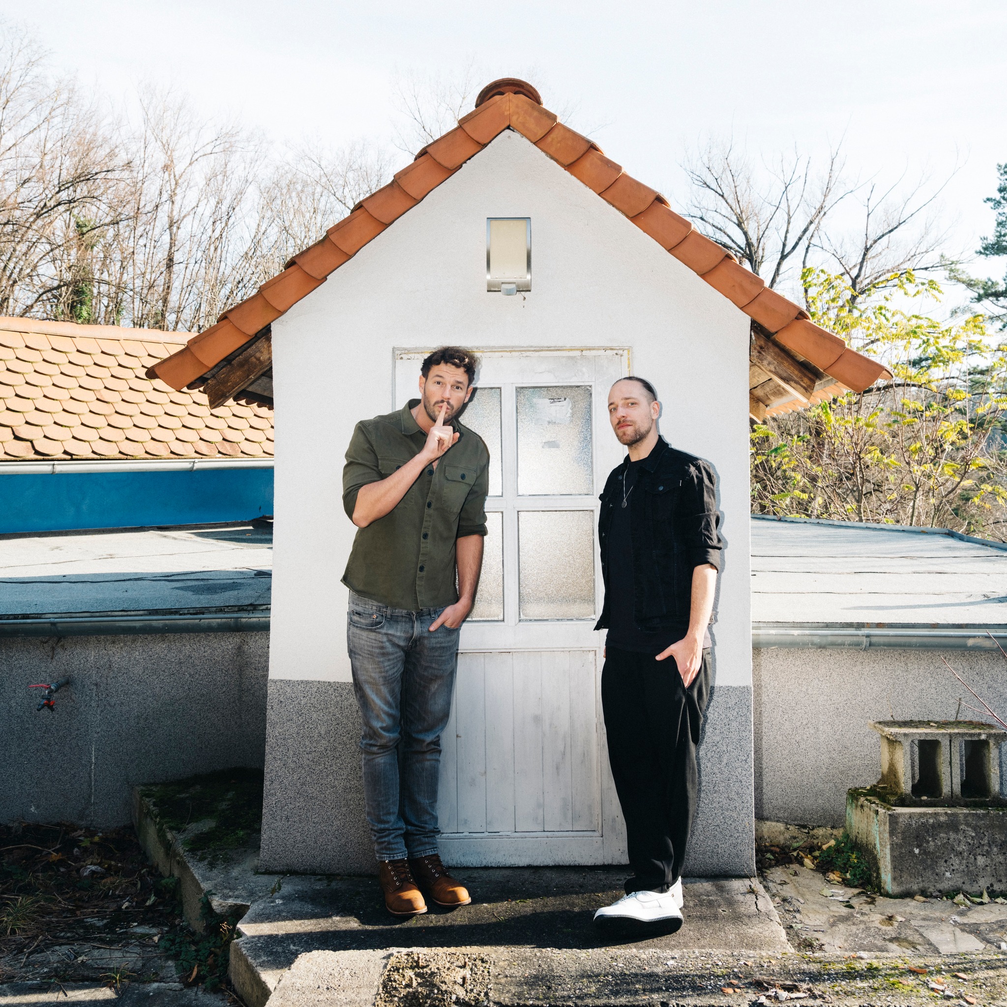 Aut Of Orda am 10. October 2026 @ Raiffeisen Halle im Gasometer.