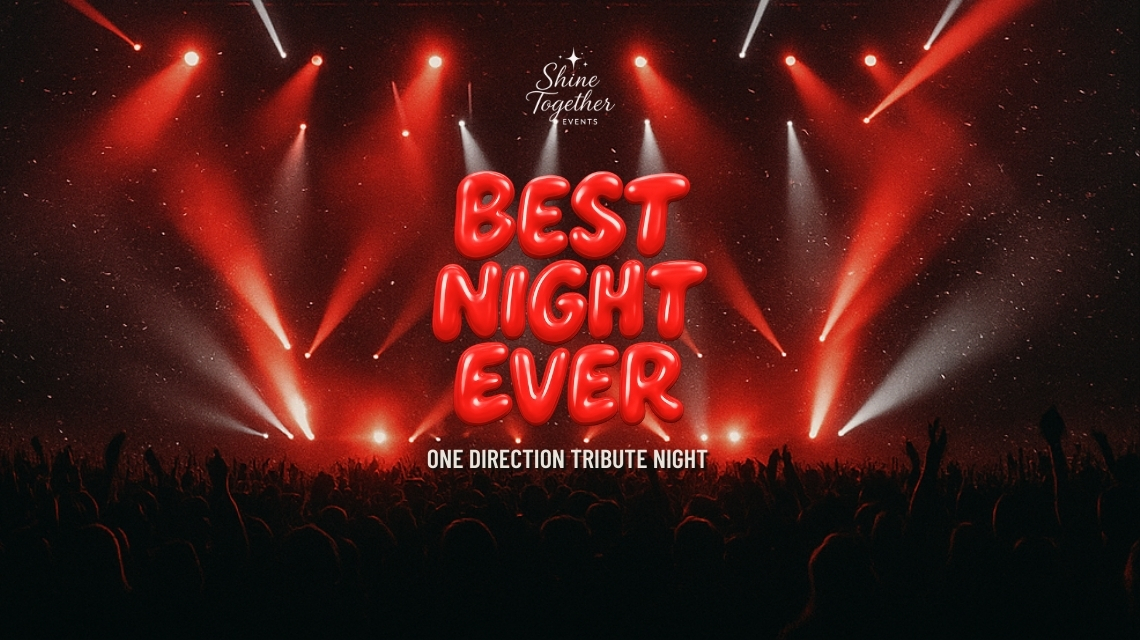 One Direction Night am 27. December 2025 @ U4 Vienna.