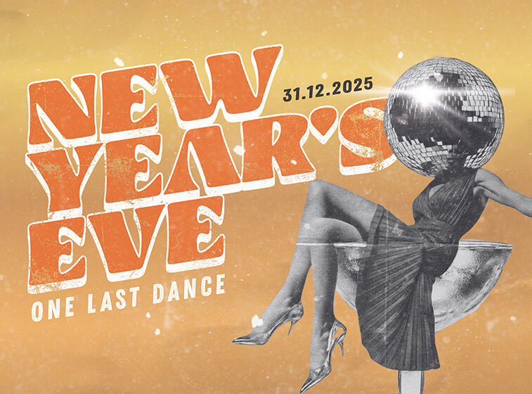 NYE 2025 am 31. December 2025 @ U4 Vienna.