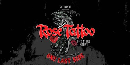 Rose Tattoo