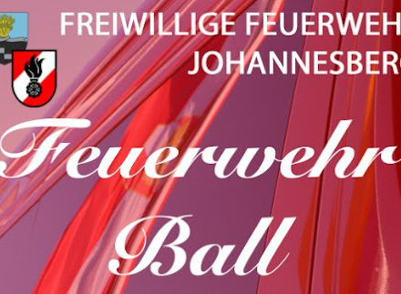 Ball der FF Johannesberg