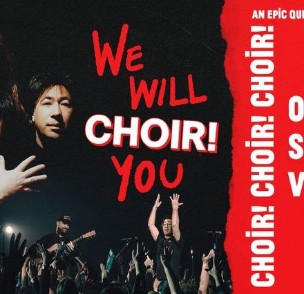 Choir! Choir! Choir!