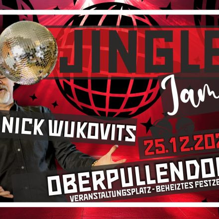 JINGLE JAM mit DJ NICK WUKOVITS
