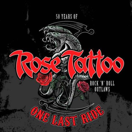 Rose Tattoo
