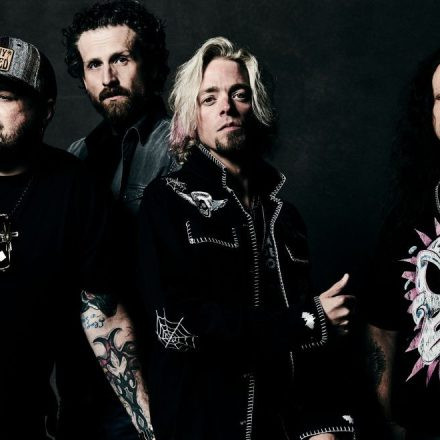 Black Stone Cherry