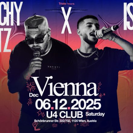 CATCHYBEATZ und ISAM LIVE