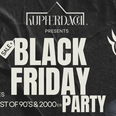 Black Friday Party