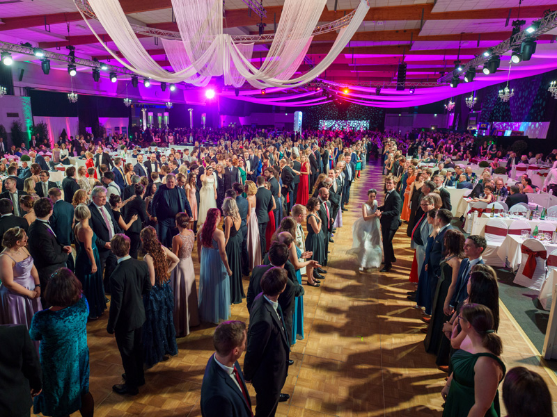 Hauptstadtball St. Pölten 2026 am 10. January 2026 @ VAZ St. Pölten.