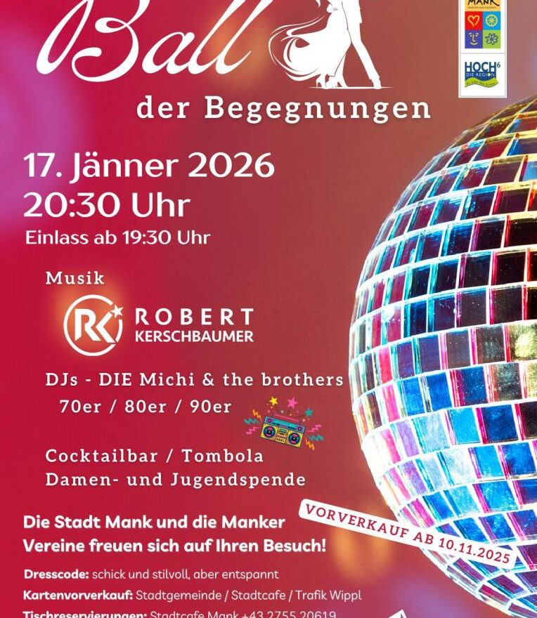 Ball der Begegnungen