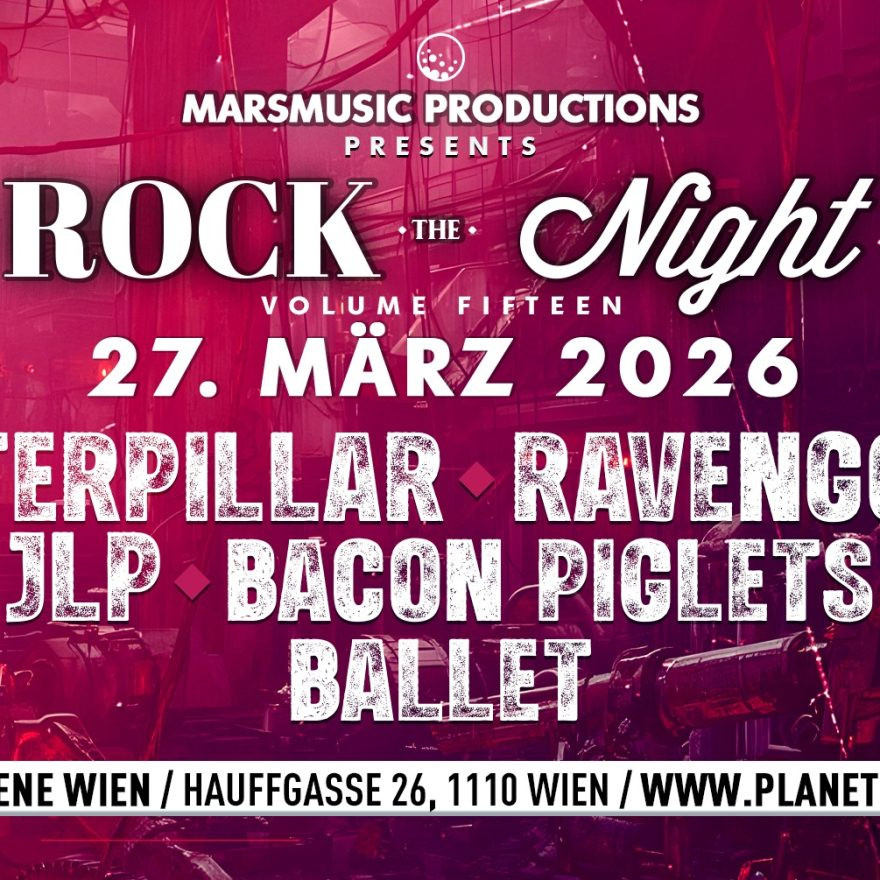 Rock The Night Vol. 15