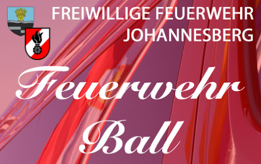 Ball der FF Johannesberg am 17. January 2026 @ Gasthof Pree.