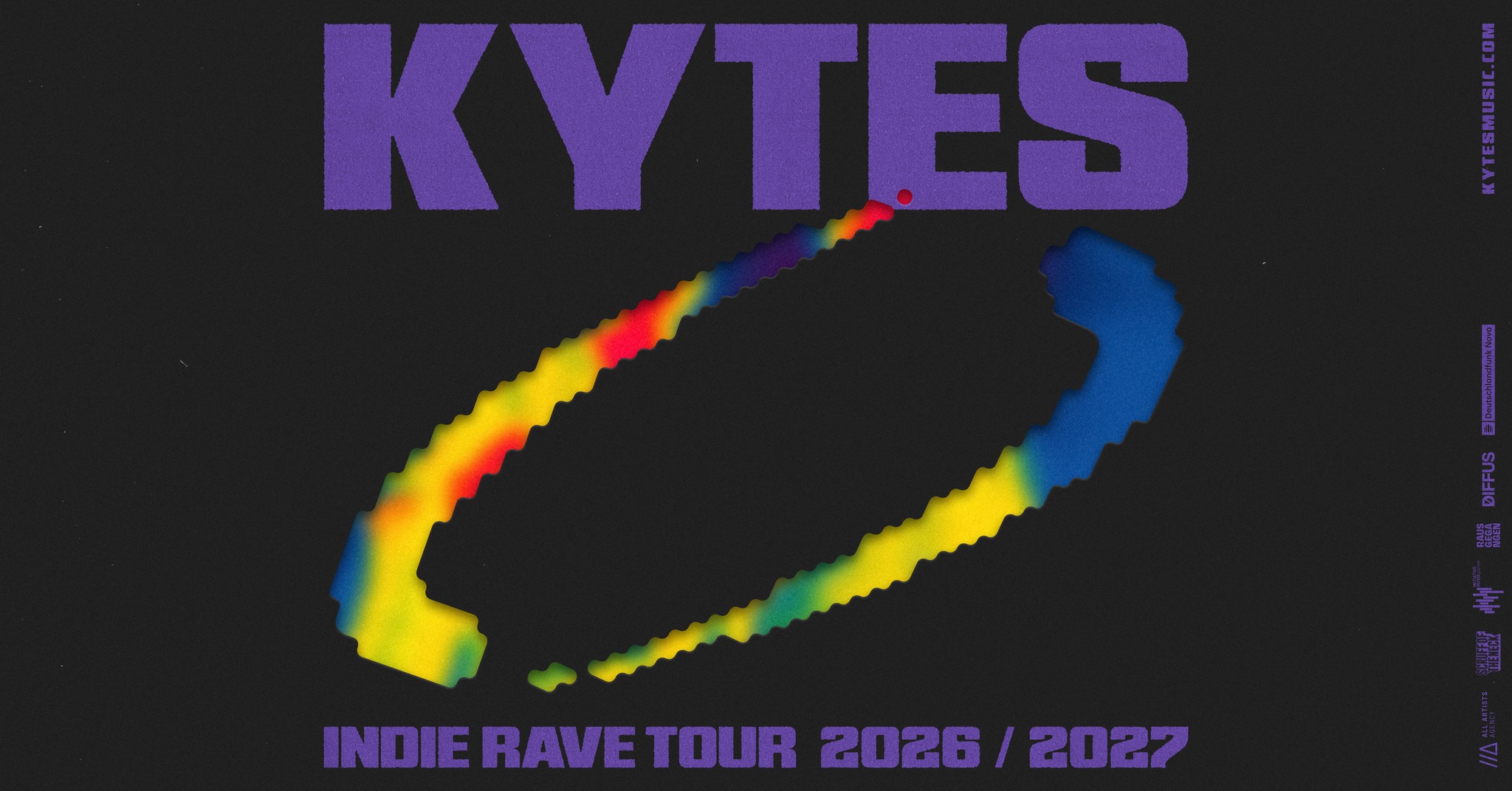 Kytes am 18. November 2026 @ WUK.