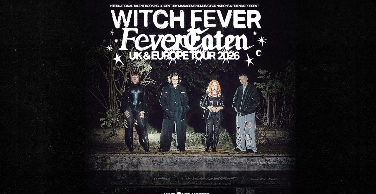 Witch Fever am 21. April 2026 @ Chelsea.
