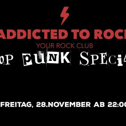 ADDICTED TO ROCK