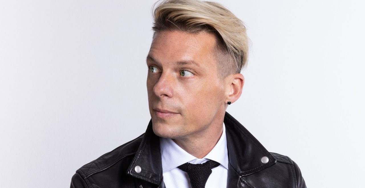 The Dark Tenor am 18. November 2026 @ Wiener Stadthalle - Halle F.