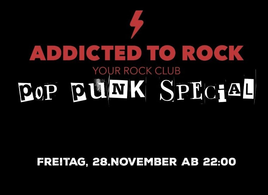 ADDICTED TO ROCK