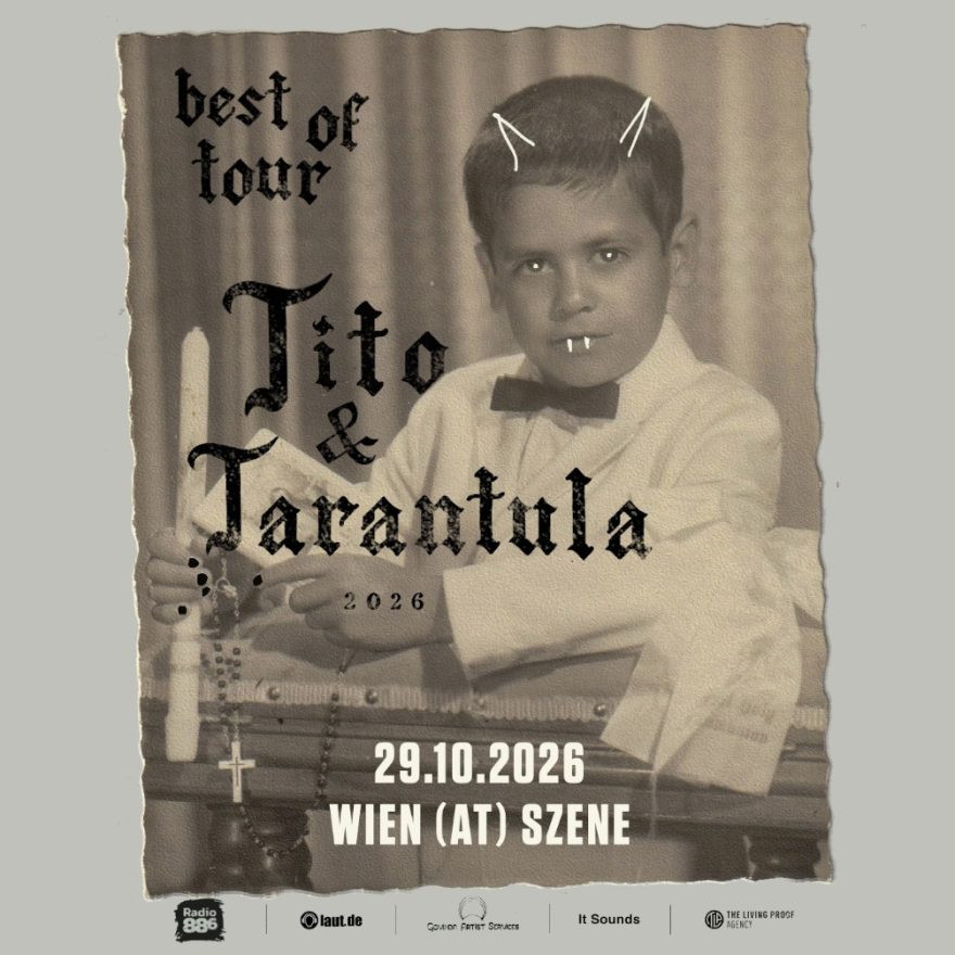 Tito & Tarantula