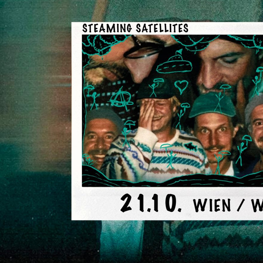 Steaming Satellites