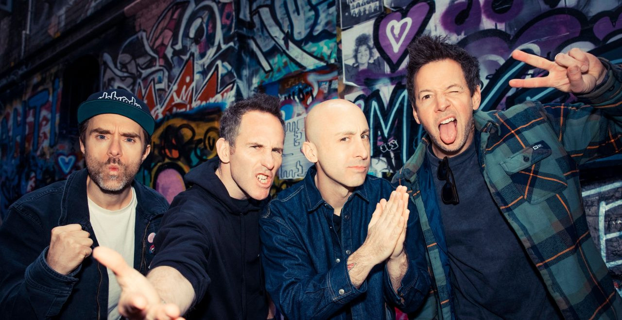 Simple Plan am 20. October 2026 @ Raiffeisen Halle im Gasometer.