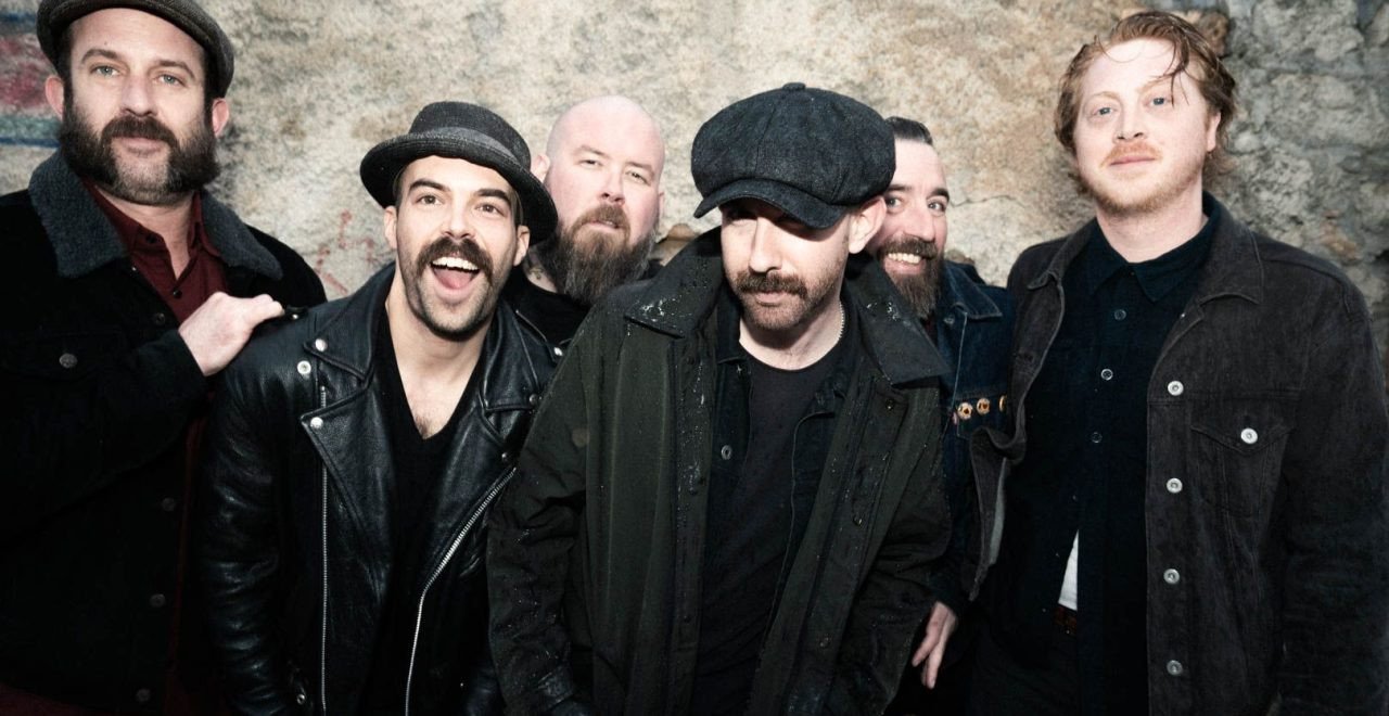 The Rumjacks am 23. March 2026 @ Conrad Sohm.