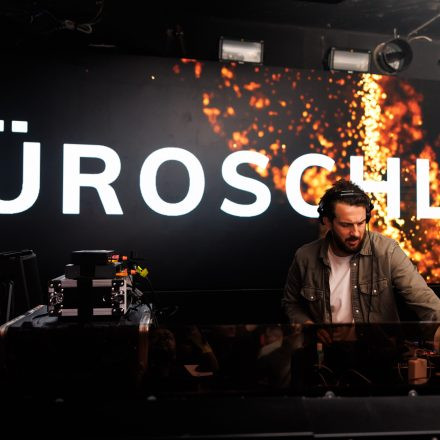 13 Jahre Büroschluss