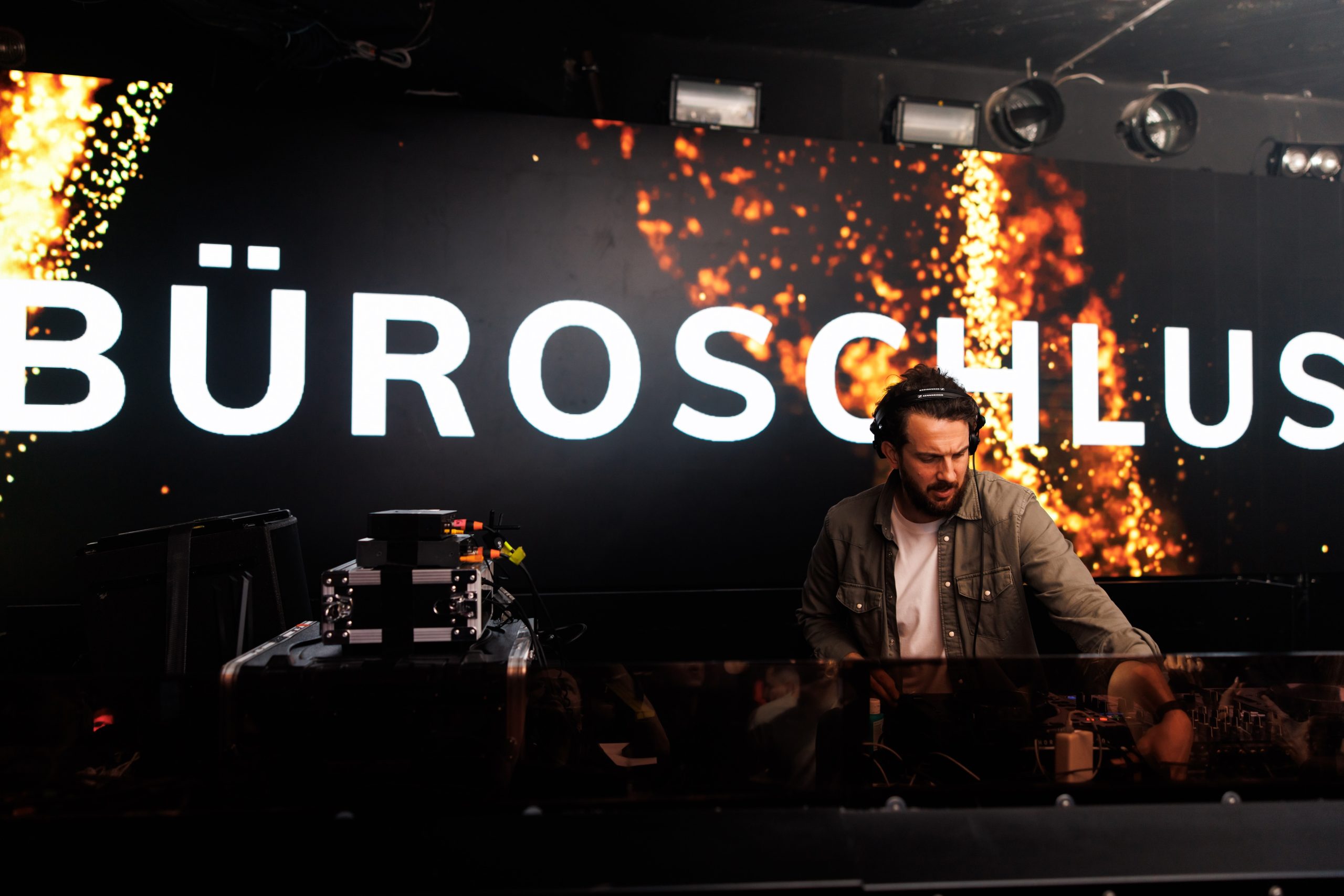 13 Jahre Büroschluss am 29. January 2026 @ O - Der Klub.