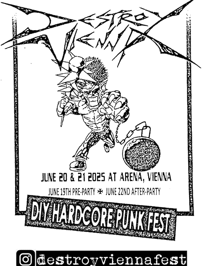 Destroy Vienna Fest