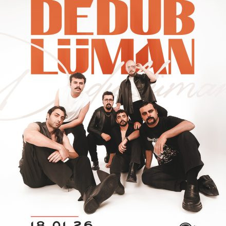DEDUBLÜMAN