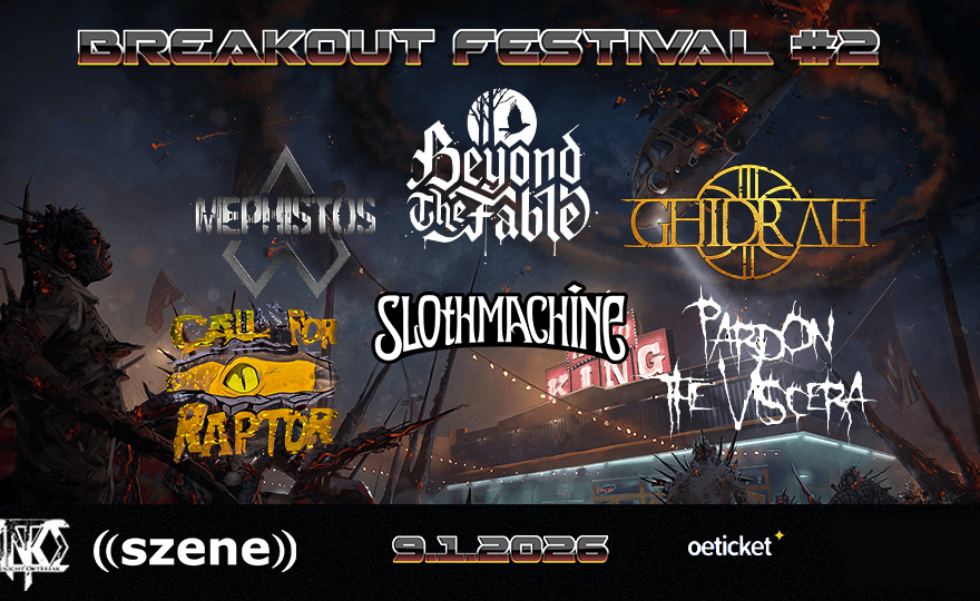 Breakout Festival #2