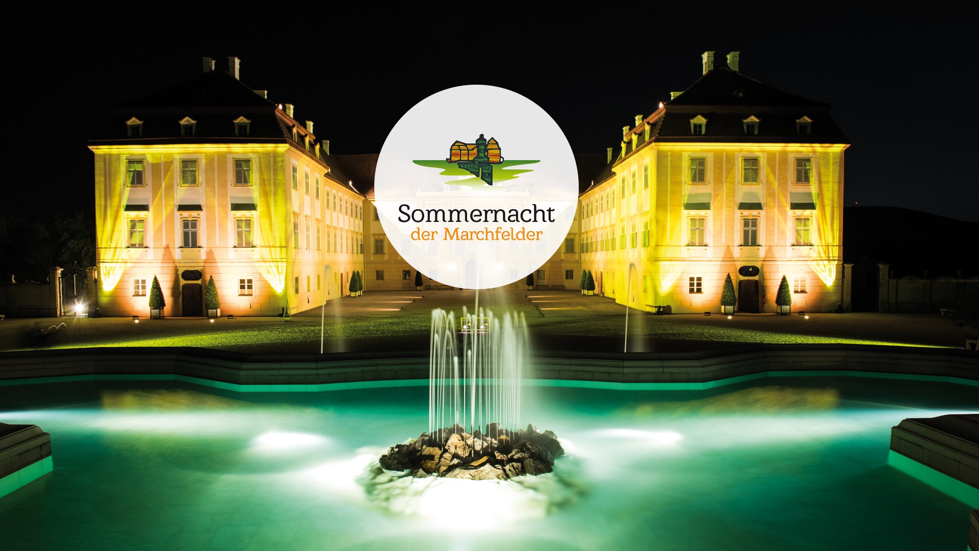 Sommernacht der Marchfelder 2026 am 20. June 2026 @ Schloss Hof.
